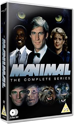 Manimal – Die komplette Serie [DVD]