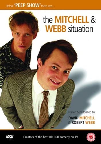 Die Mitchell-und-Webb-Situation [2001] [DVD]