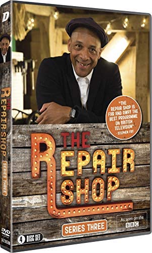 The Repair Shop: Staffel Drei [DVD]