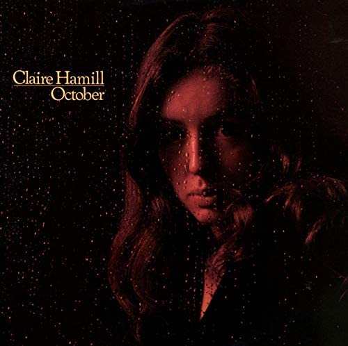 Claire Hamill – October [Analog] [Vinyl]