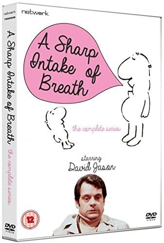A Sharp Intake of Breath: Die komplette Serie – [DVD]