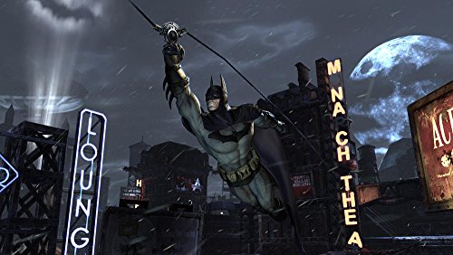 Batman Arkham City Armored Edition (Nintendo Wii U)