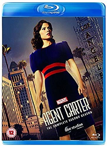 Marvel's Agent Carter – Staffel 2 – Science-Fiction [Blu-ray]