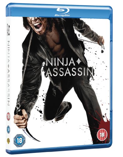 Ninja Assassin (Blu-ray + DVD Kombi) [Region Free] – Action [Blu-ray]