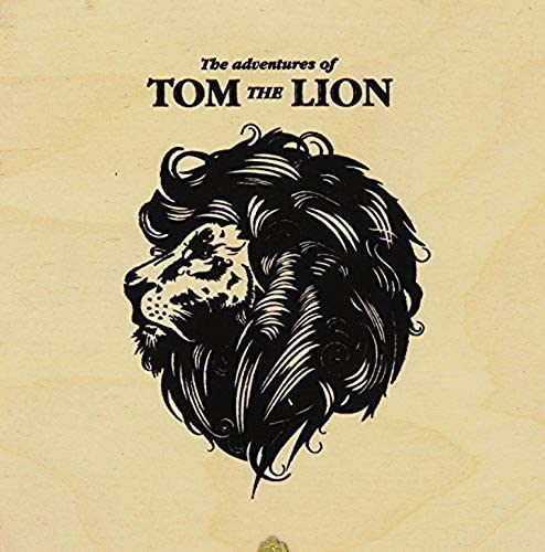 Die Abenteuer von Tom dem Löwen [Audio-CD]