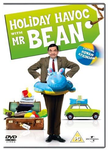 Mr Bean: Holiday Havoc (Sketches) – Komödie/Familie [DVD]