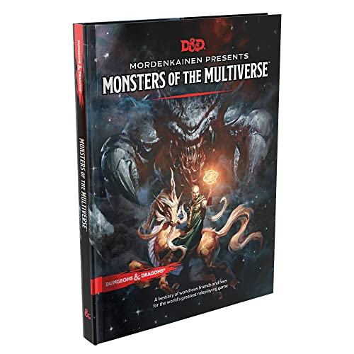 Dungeons &amp; Dragons: Mordenkainen präsentiert: Monsters of the Multiverse: 1