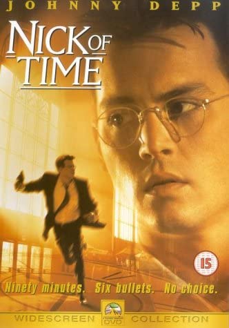 Nick Of Time – Thriller [1996] [DVD]