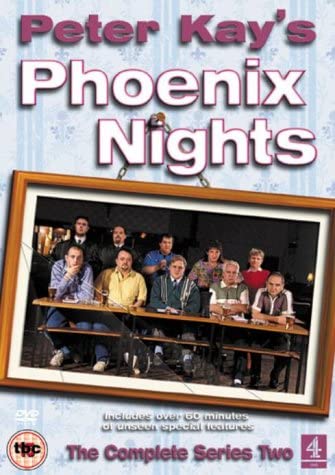 Peter Kays Phoenix Nights: Die komplette Serie 2 [2001] [DVD]