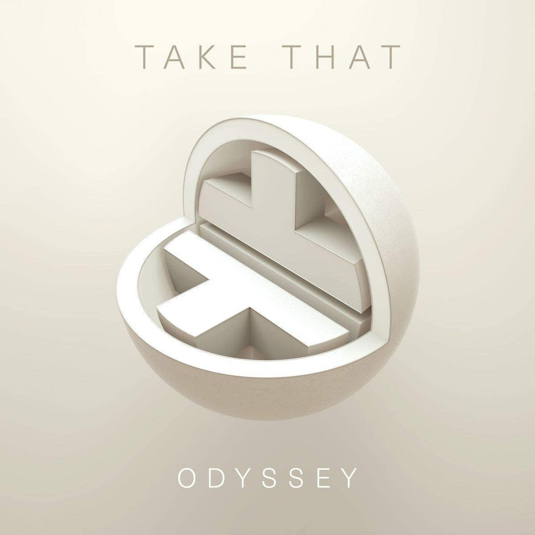 Take That - Odyssey [Audio-CD]