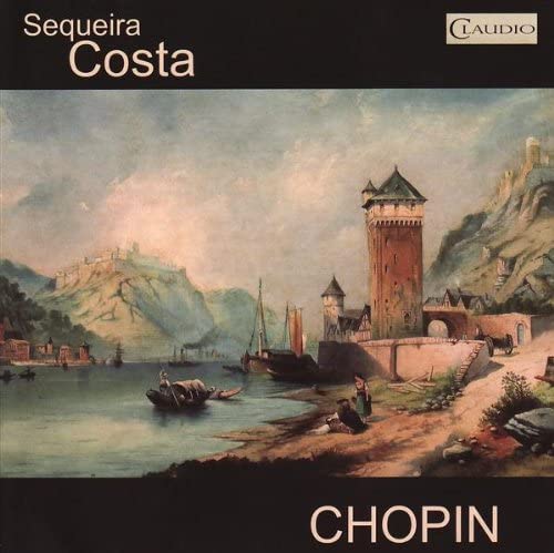 Chopin Costa - Four Ballades [Audio CD]