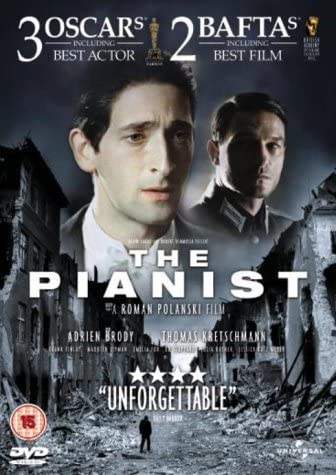 Der Pianist [Drama] [2003] [DVD]