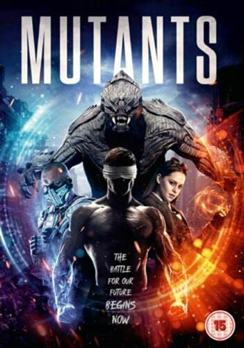 Mutanten [DVD]