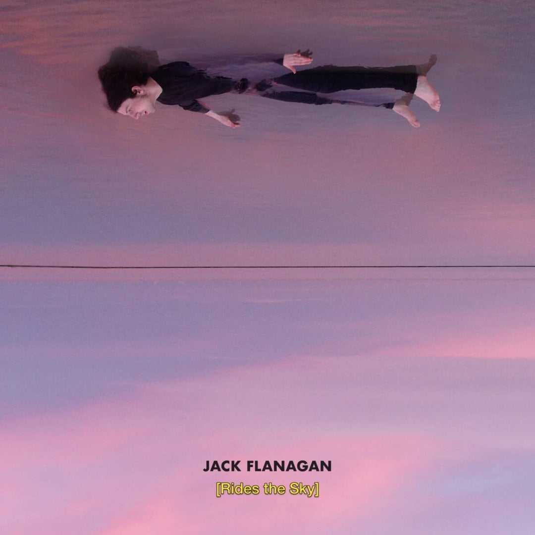 JACK FLANAGAN – RIDES THE SKY [Audio-CD]