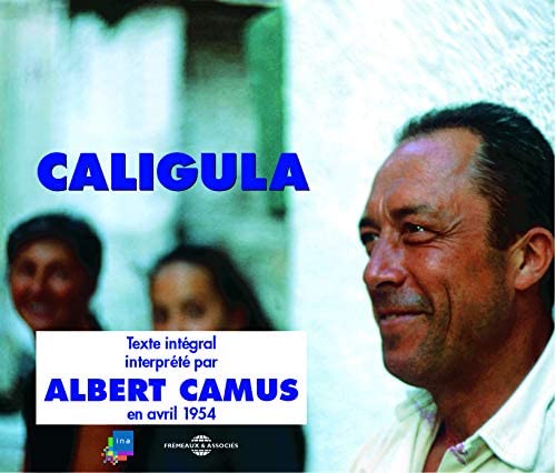 Albert Camus Florence Houël - Caligula [Audio CD]