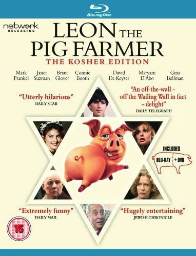 Leon der Schweinezüchter [2012] – Komödie [Blu-ray]