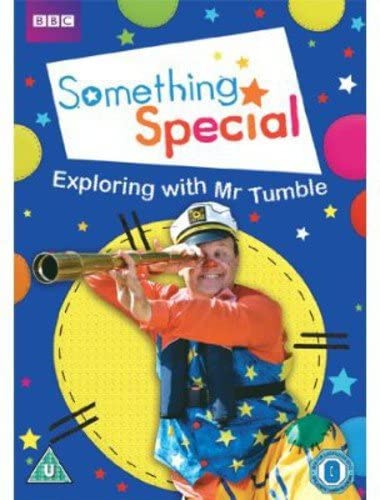 Etwas Besonderes – Entdecken mit Mr. Tumble [2017]