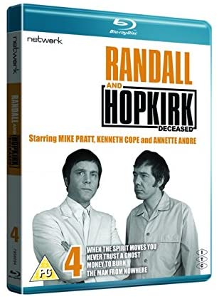 Randall &amp; Hopkirk (Deceased) Band 4 Bluray – [Blu-ray]