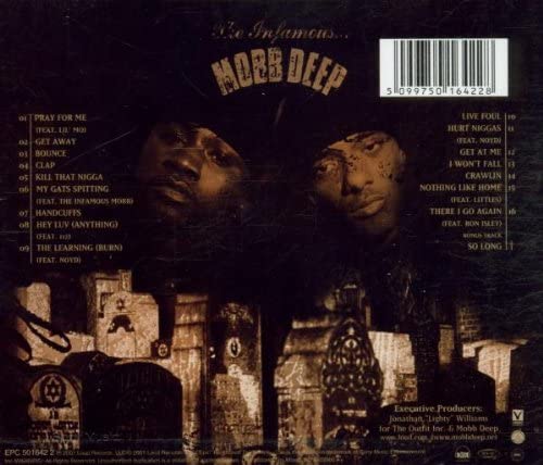 Infamy – Mobb Deep [Audio-CD]