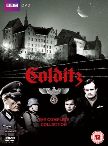 Colditz – Die komplette Sammlung [DVD]