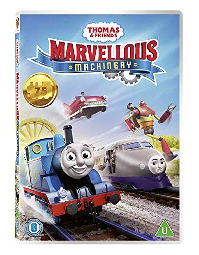 Thomas &amp; Friends – Marvelous Machinery [DVD] [2020] – Familie [DVD]