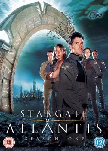 Stargate Atlantis – Staffel 1 – Science-Fiction [DVD]