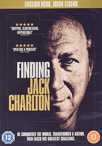 Findet Jack Charlton [DVD] – Dokumentarfilm [DVD]