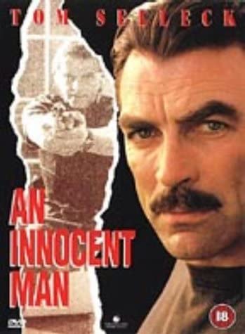 Ein unschuldiger Mann [1990] – Krimi/Drama [DVD]