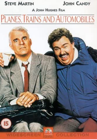 Planes, Trains & Automobiles [1987] [DVD]