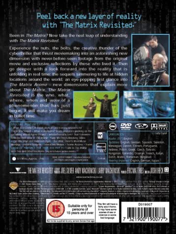 Die Matrix – Revisited [DVD]