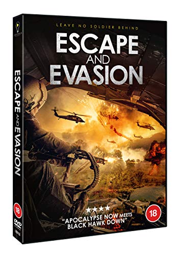 Escape And Evasion – Krieg/Drama [DVD]