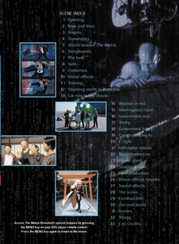 Die Matrix – Revisited [DVD]