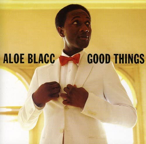 Aloe Blacc – Good Things [Audio-CD]