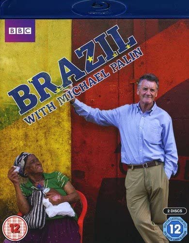 Palin's Brazil [2012] - Travel [Blu-ary]