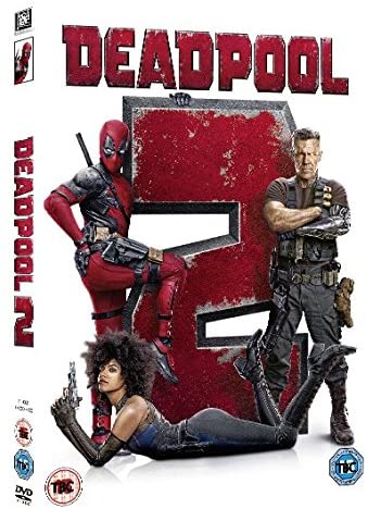 Deadpool 2 – Thriller [DVD]