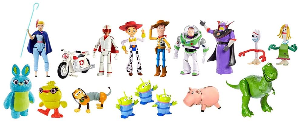 Disney Pixar (GDP69) Toy Story Buzz Lightyear Figura