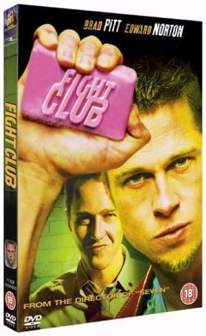 Fight Club – Thriller [1999] [DVD]