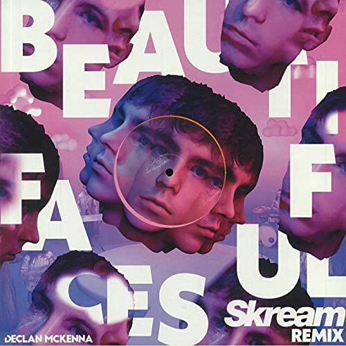 McKenna, Declan – Beautiful Faces (Skream Remix) / The Key To Life On Earth (Tsha Remix) [Vinyl]