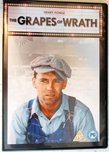 The Grapes Of Wrath – Drama/Soziale Probleme [DVD]