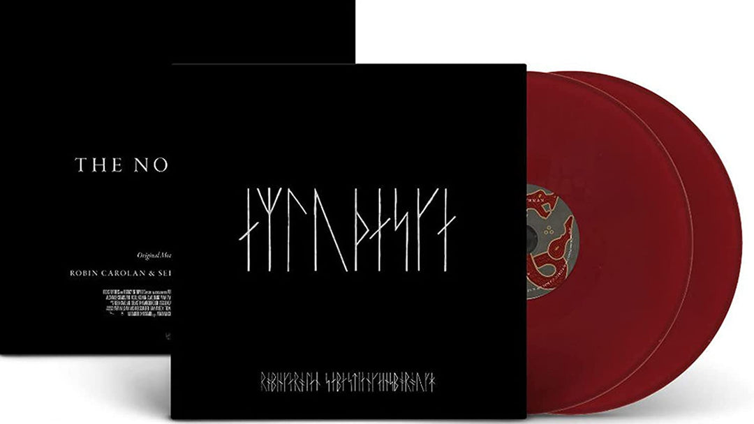 THE NORTHMAN ORIGINAL MOTION PICTURE SCORE (ROT) [VINYL]