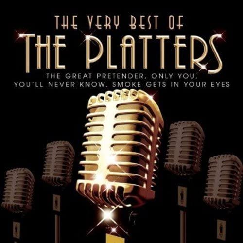 The Platters  - Very Best Of [Audio CD]