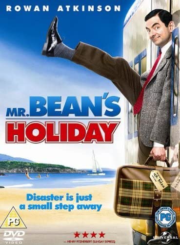 Mr Bean's Holiday [2007] – Komödie/Familie [DVD]