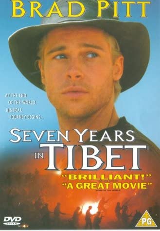 Sieben Jahre in Tibet – Abenteuer [1997] [DVD]