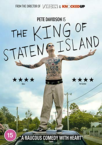 Der König von Staten Island [2020] – Drama/Komödie [DVD]