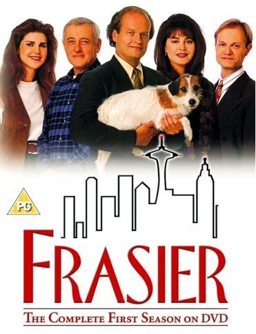 Frasier: Complete Series 1 [2003]