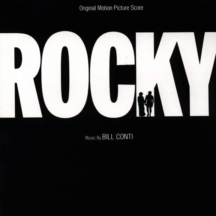 Bill Conti  - Rocky: Music From The Motion Picture [Audio CD]