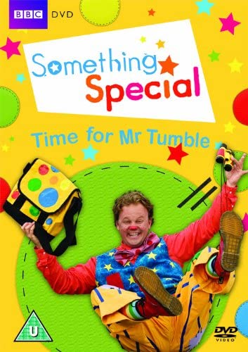 Etwas Besonderes – Zeit für Mr. Tumble – Komödie [DVD]