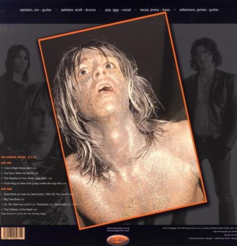 The Stooges – Electric Circus [Vinyl]