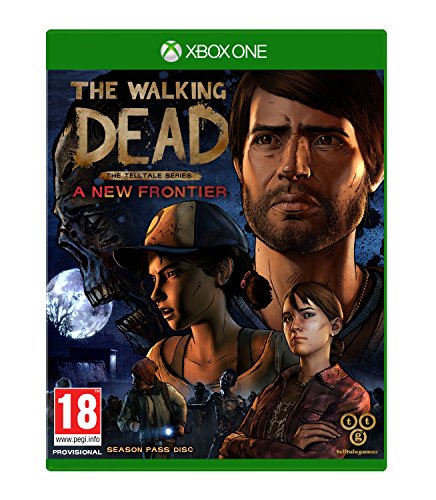 The Walking Dead – Telltale Series: The New Frontier (Xbox One)