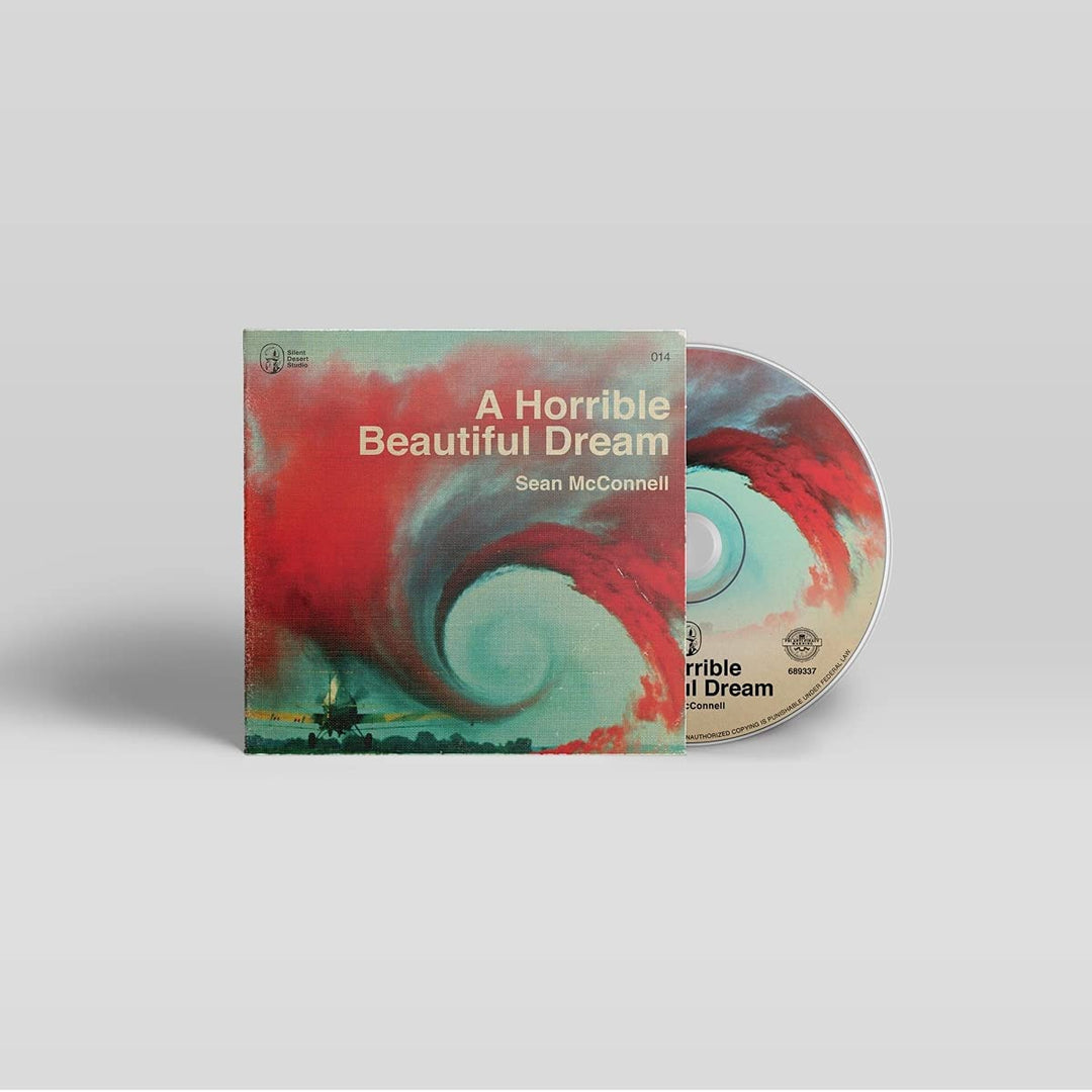 Sean McConnell – A Horrible Beautiful Dream [Audio-CD]